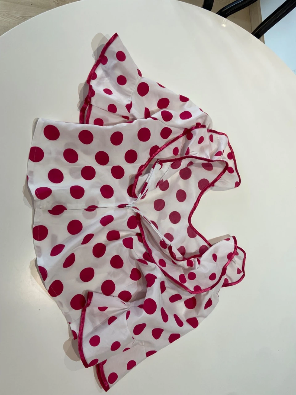 20 flamenco blouse uit Sevilla – photo 3